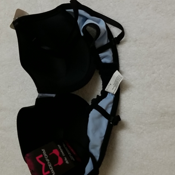 Maidenform Convertible Natural Lift Push Up Bra - Picture 4 of 6